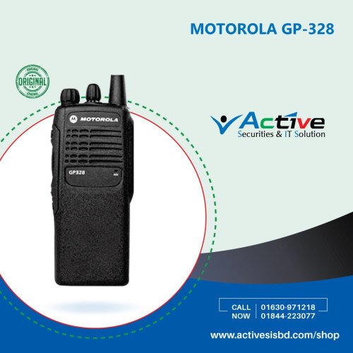 How to Buy Motorola GP328 – A Complete Guide